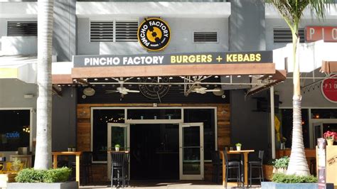 pincho factory brickell miami fl 33130 little havana area